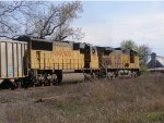 UP 6248 & 4519